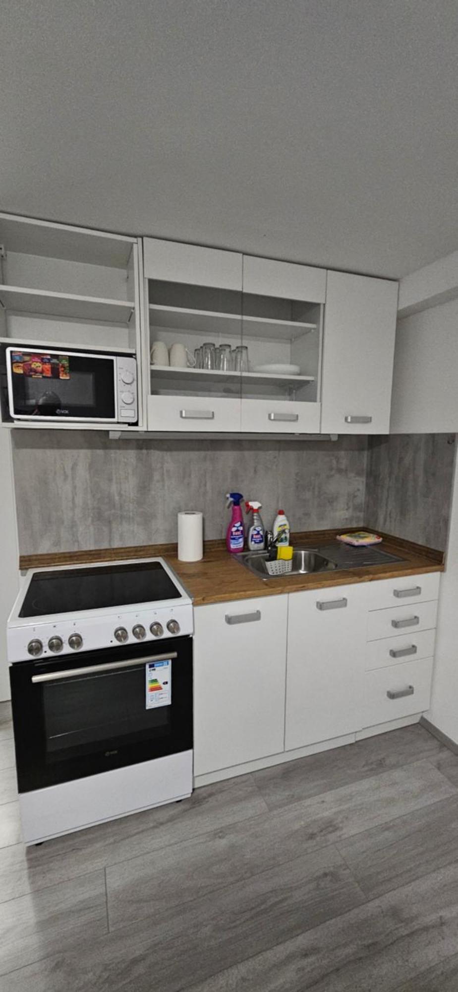 Cilt Apartment คราน ภายนอก รูปภาพ